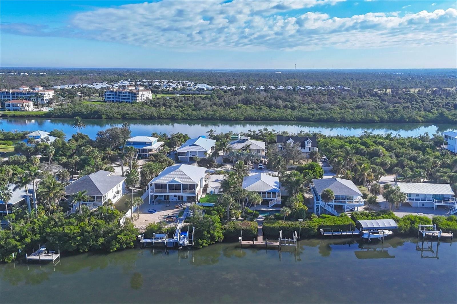 PALM ISLAND ESTATE - Residential