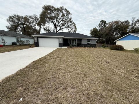 A home in SILVER SPRINGS