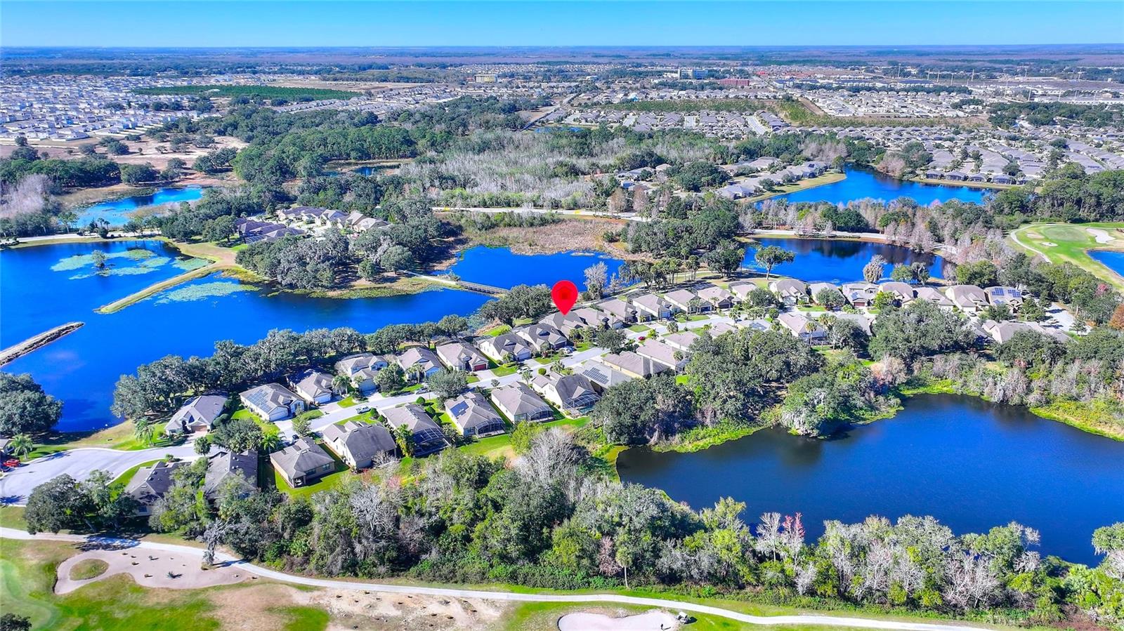 DEL WEBB ORLANDO, RIDGEWOOD LAKES VILLAGE 9 - Residential