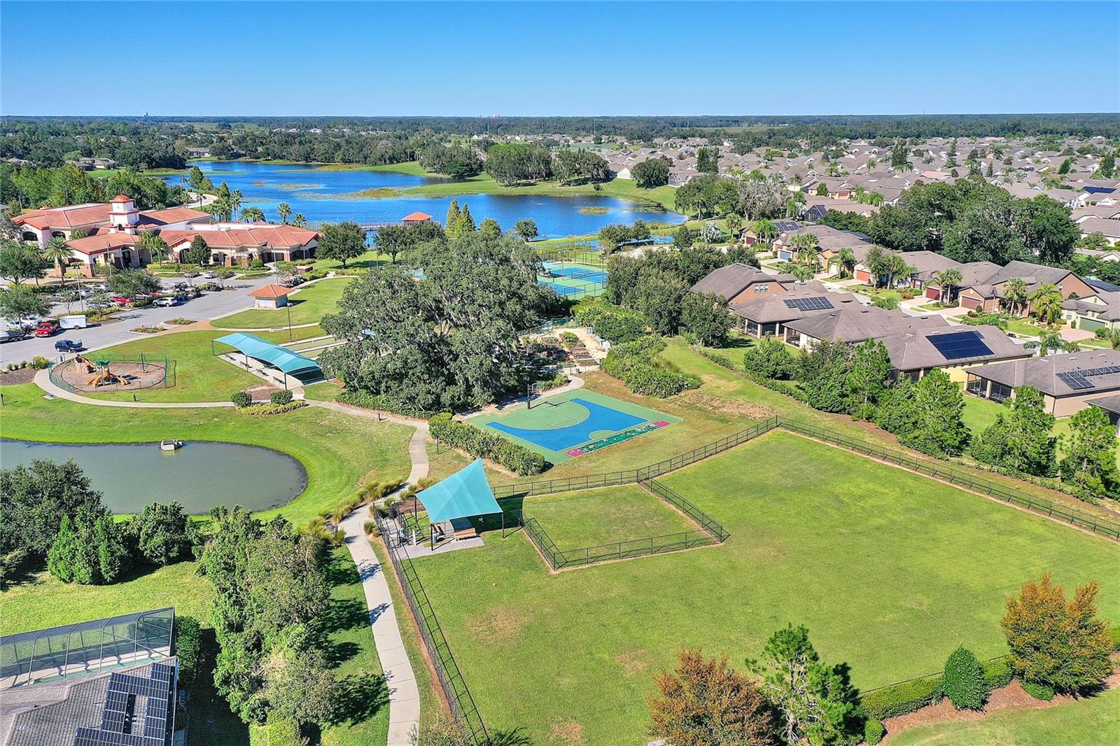 DEL WEBB ORLANDO, RIDGEWOOD LAKES VILLAGE 9 - Residential