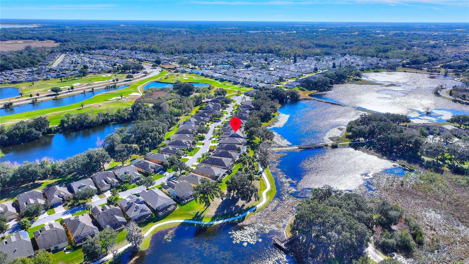 DEL WEBB ORLANDO, RIDGEWOOD LAKES VILLAGE 9 - Residential