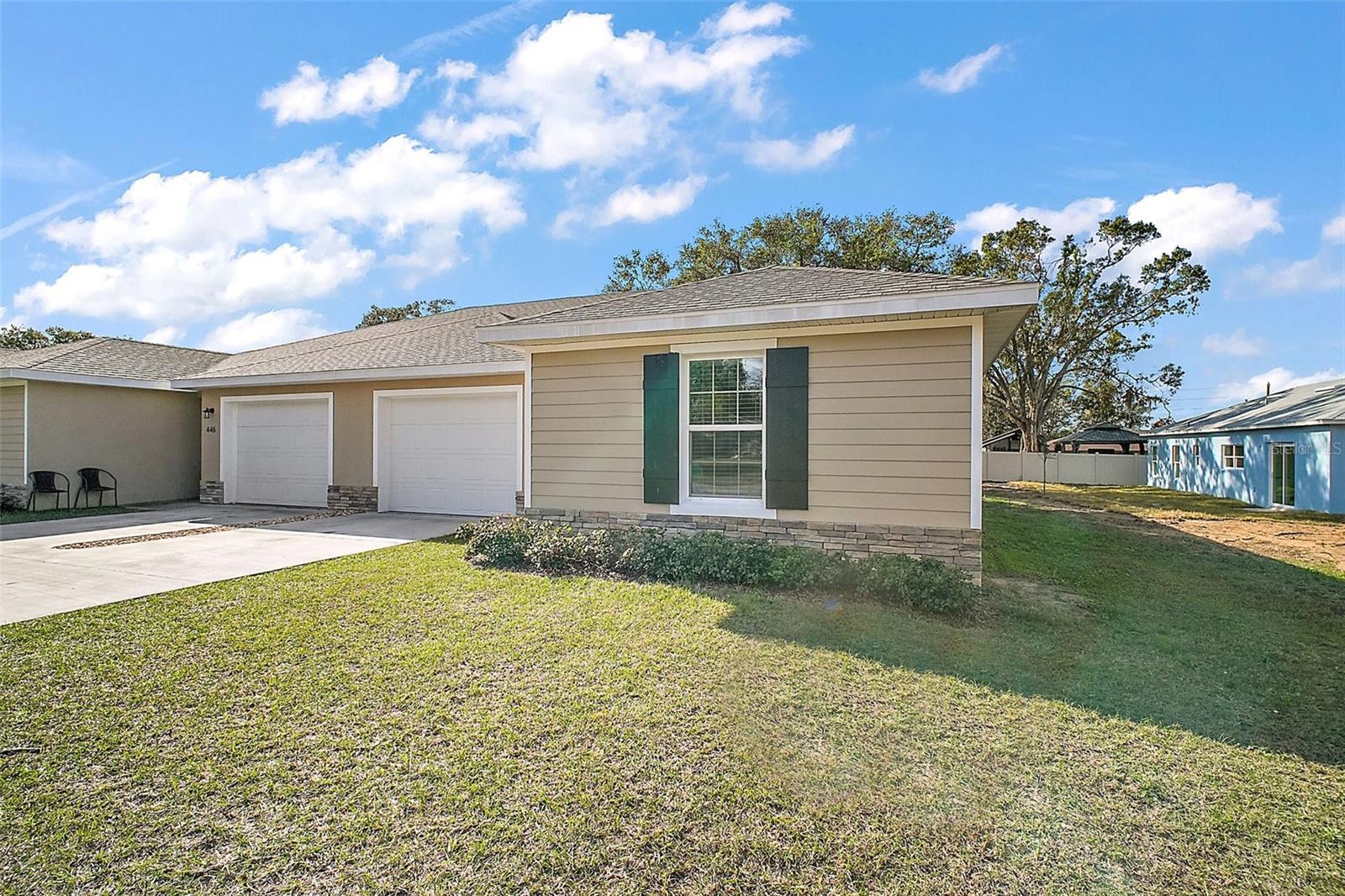 EUSTIS GEISLERS REV - Residential Lease