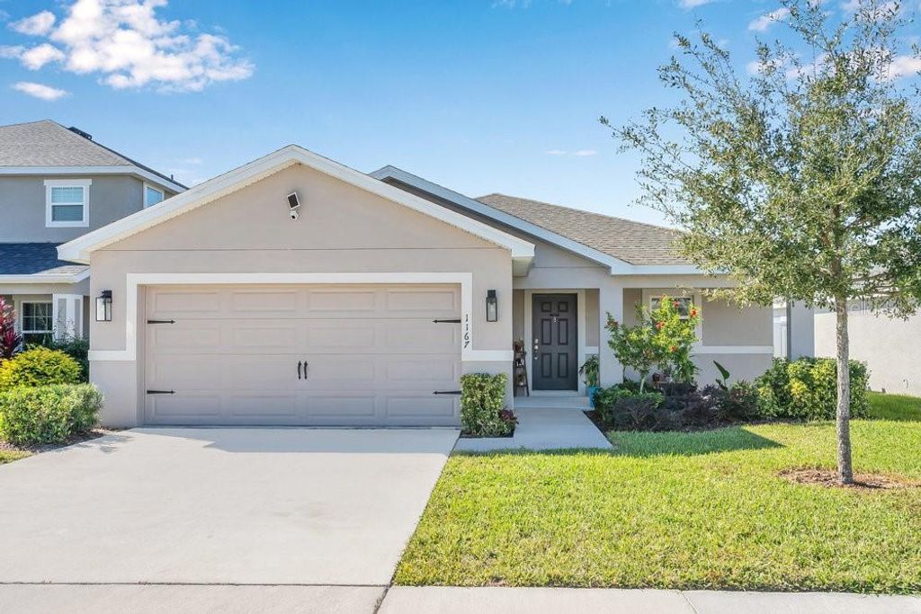 Photo of 1167 Mountain Flower Lane, Davenport, FL 33837 (MLS # O6362528)