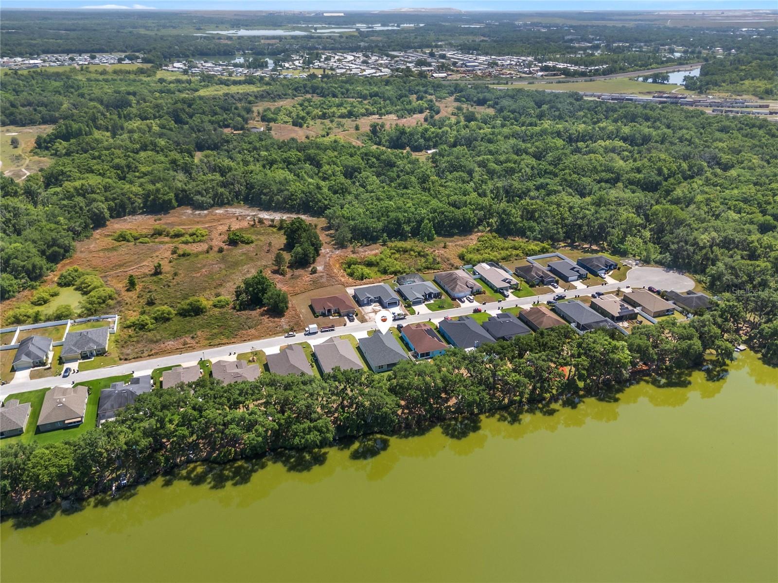 RESERVE AT FAIRWAY OAKS - Residential