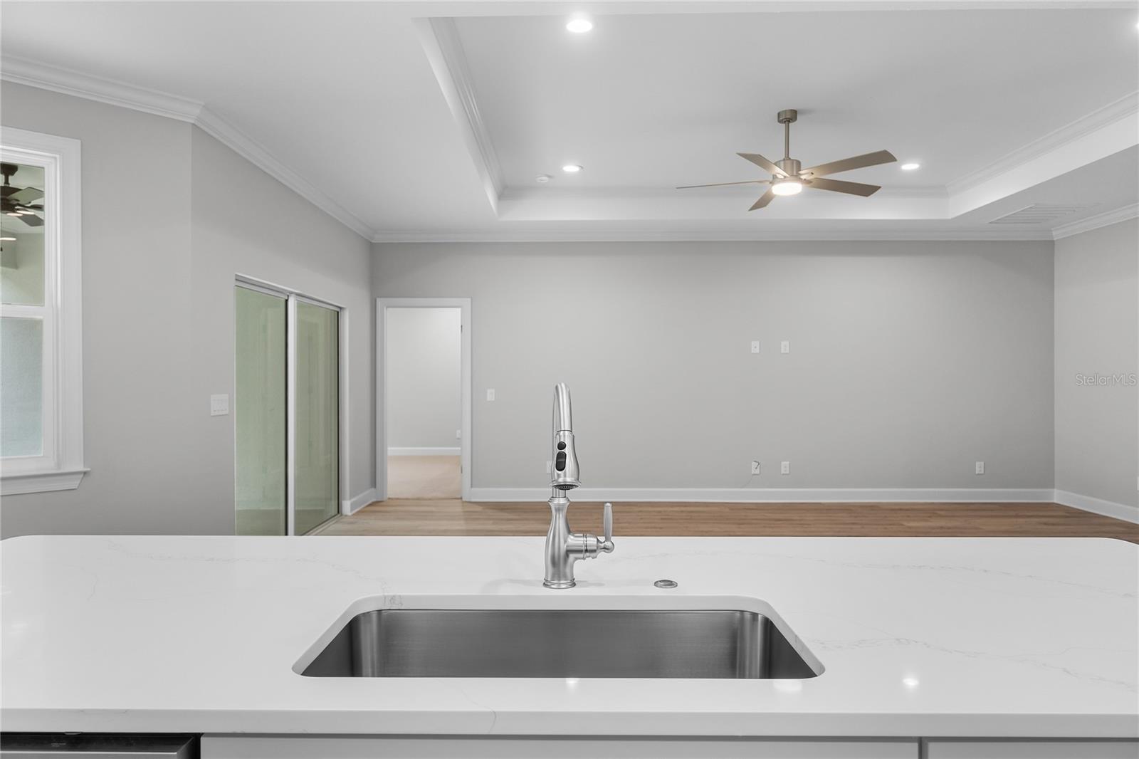 RESERVE AT FAIRWAY OAKS - Residential