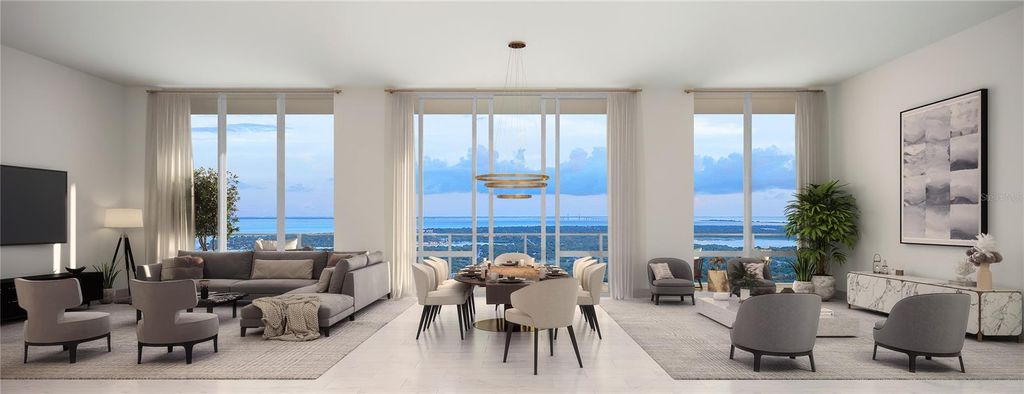 Photo of 400 Central Avenue #4102, St Petersburg, FL 33701 (MLS # TB8486020)