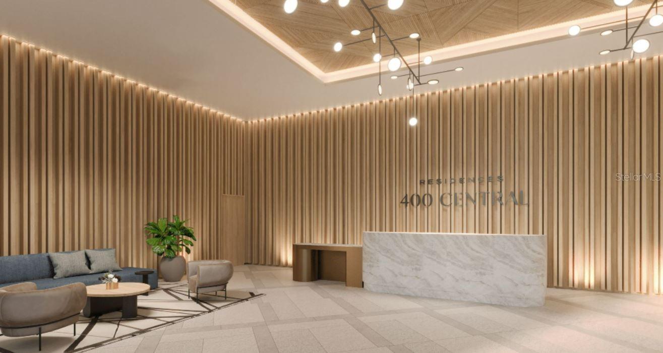 400 CENTRAL - Residential