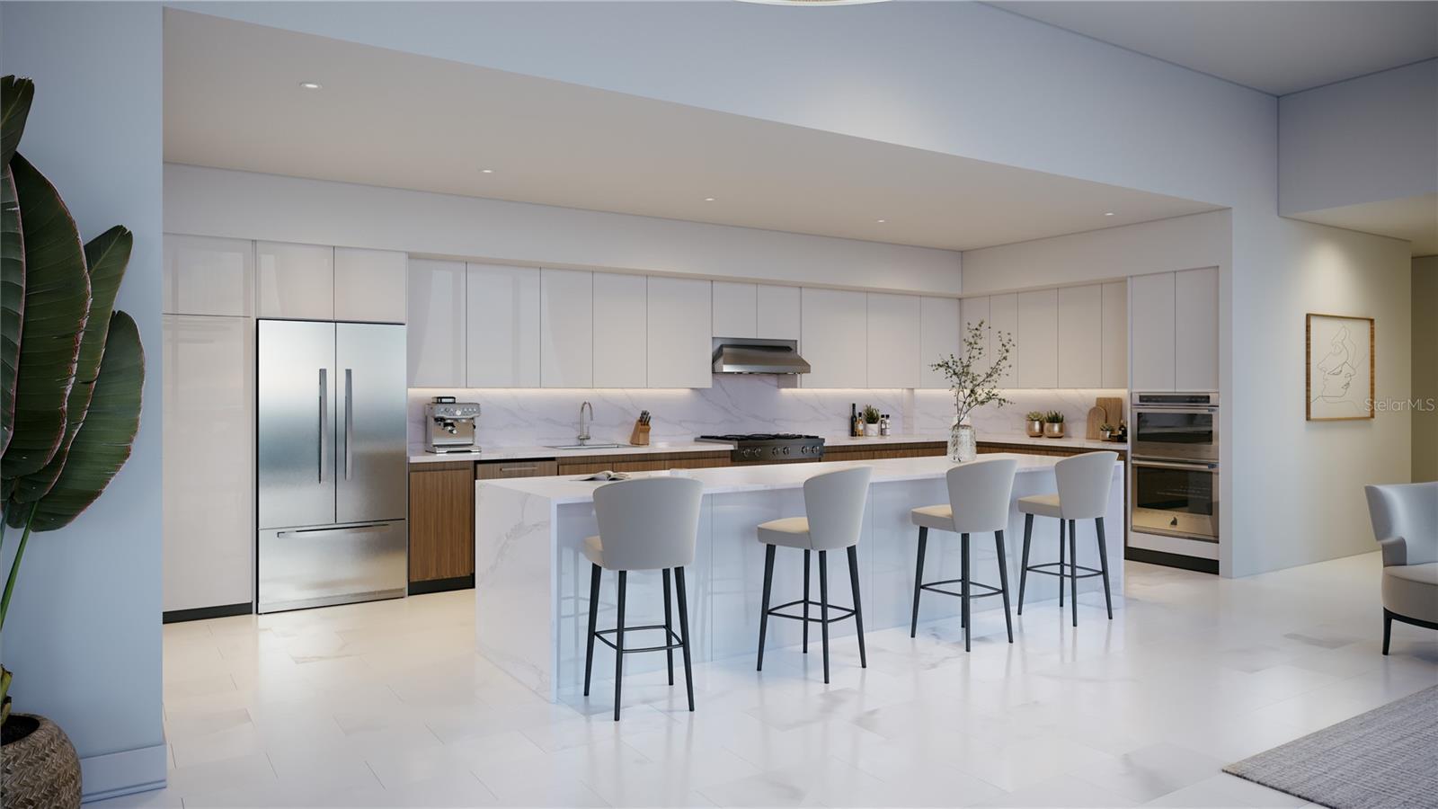 400 CENTRAL - Residential