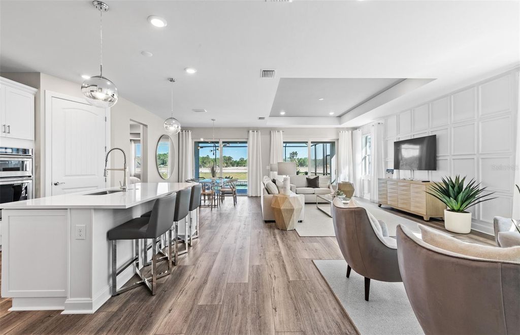 Photo of 10445 Sea Breeze Ridge, Englewood, FL 34223 (MLS # TB8458403)