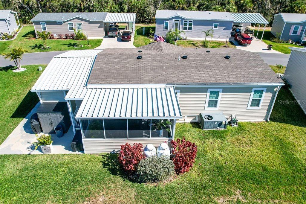 THE PRESERVE - Residential