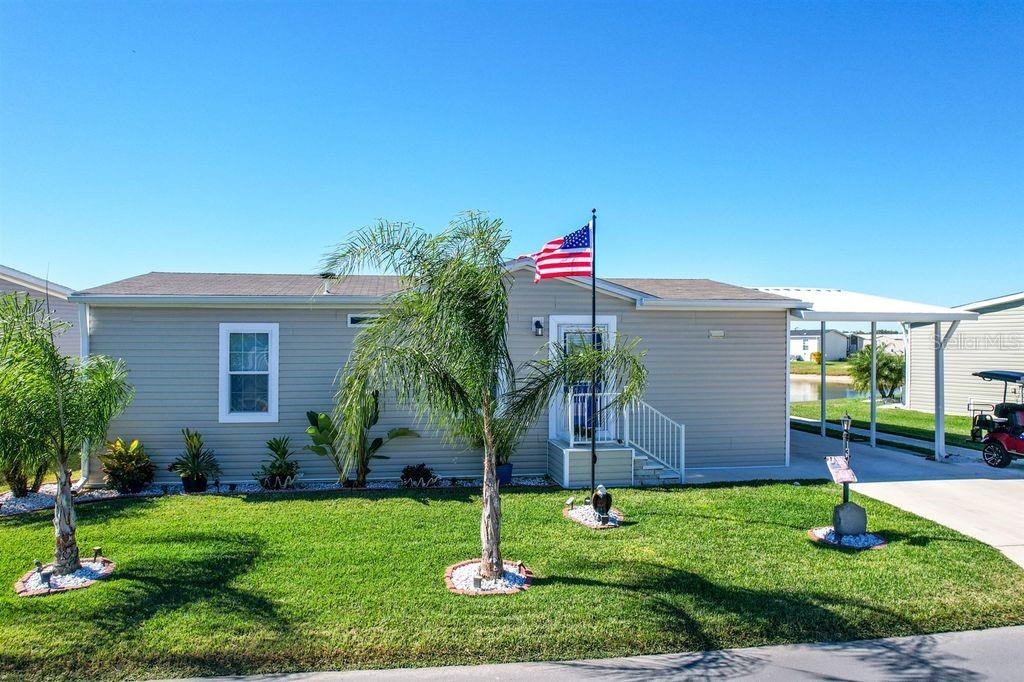 THE PRESERVE - Residential