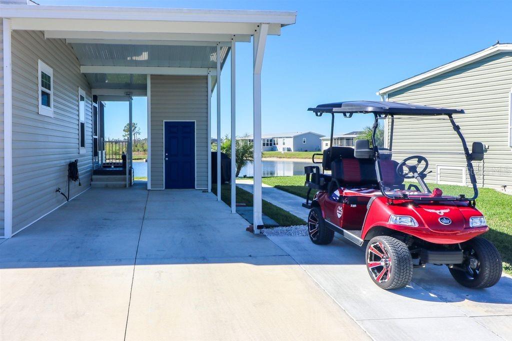 THE PRESERVE - Residential