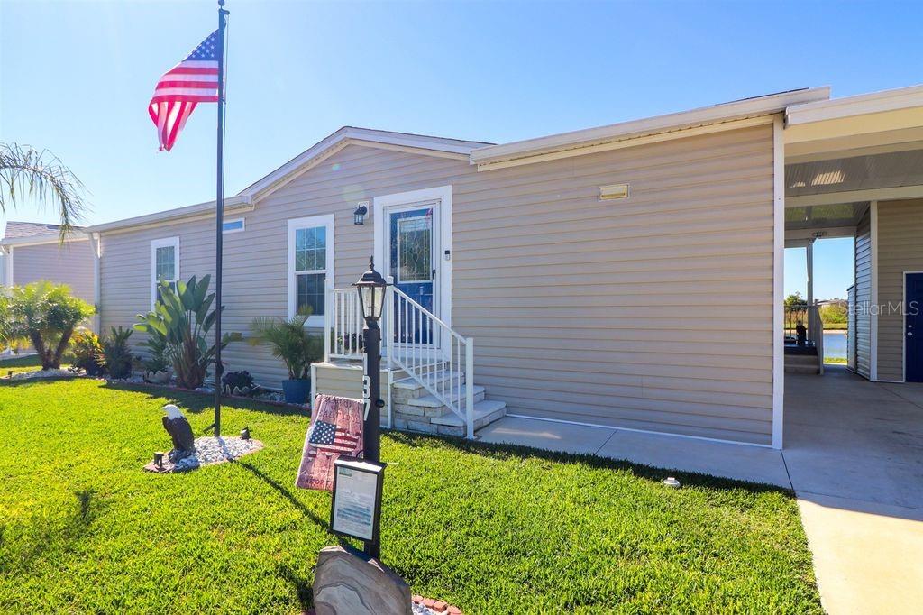 THE PRESERVE - Residential