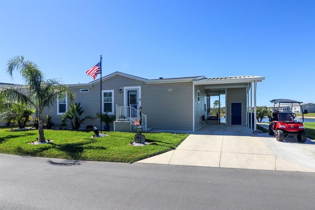 THE PRESERVE - Residential