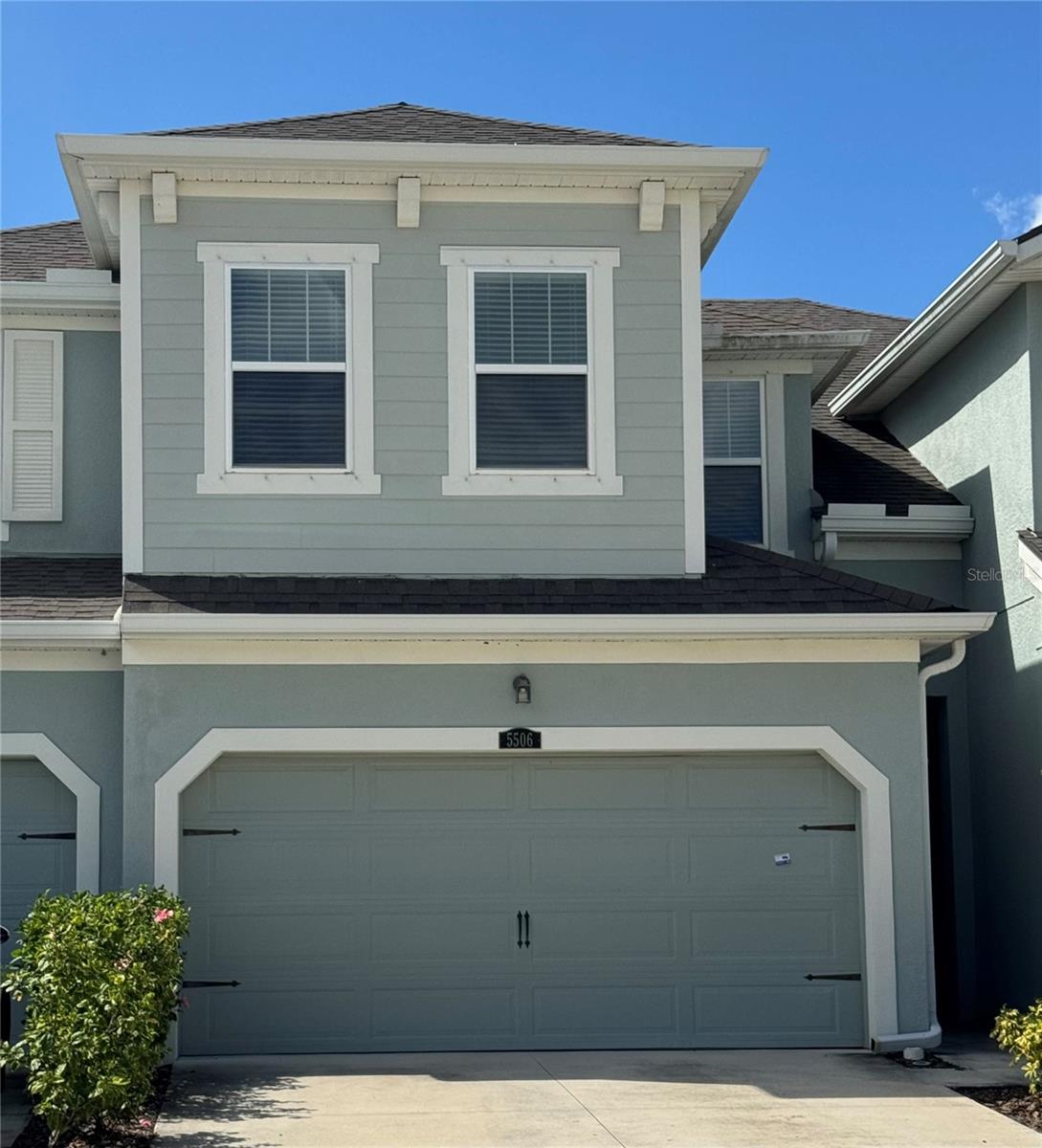 HARMONY AT LAKEWOOD RANCH PH II-C 1-4 - Residential Lease