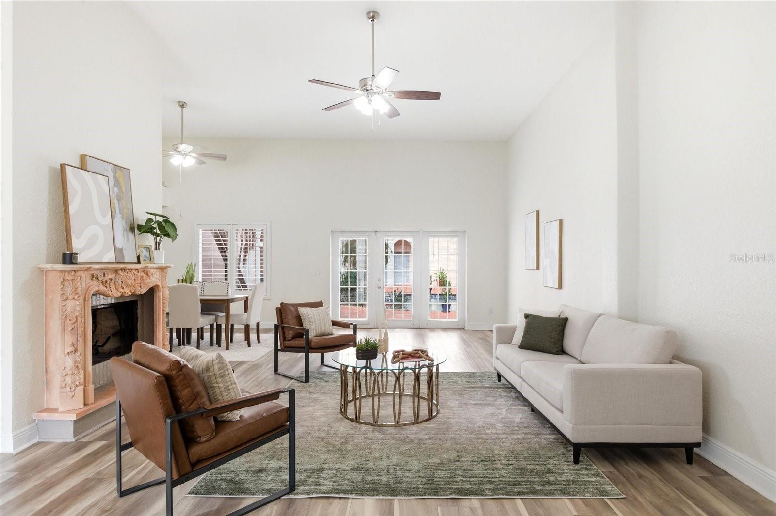 COLLEGE PARK CASTLE CONDO - Residential