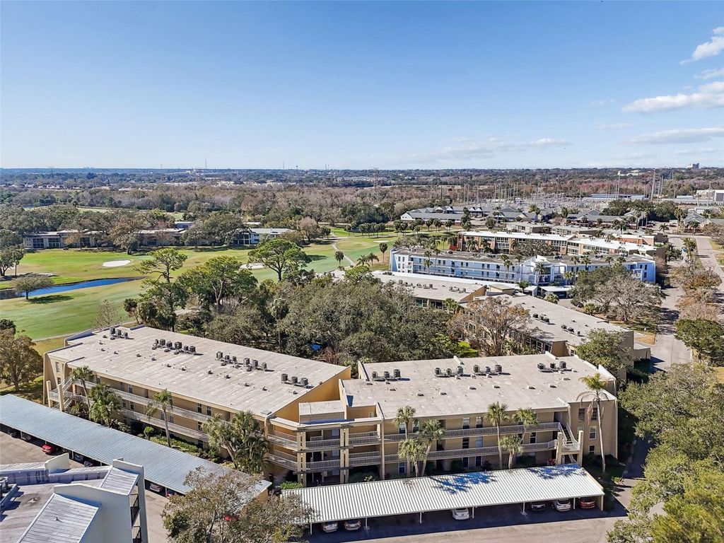 Photo of 225 Country Club Drive #E148, Largo, FL 33771 (MLS # TB8470365)