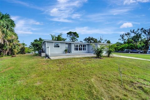 A home in PUNTA GORDA