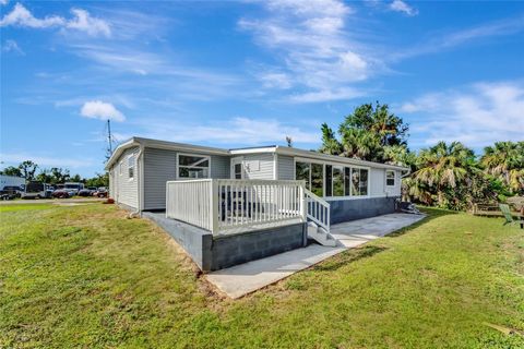 A home in PUNTA GORDA