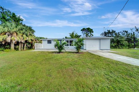 A home in PUNTA GORDA