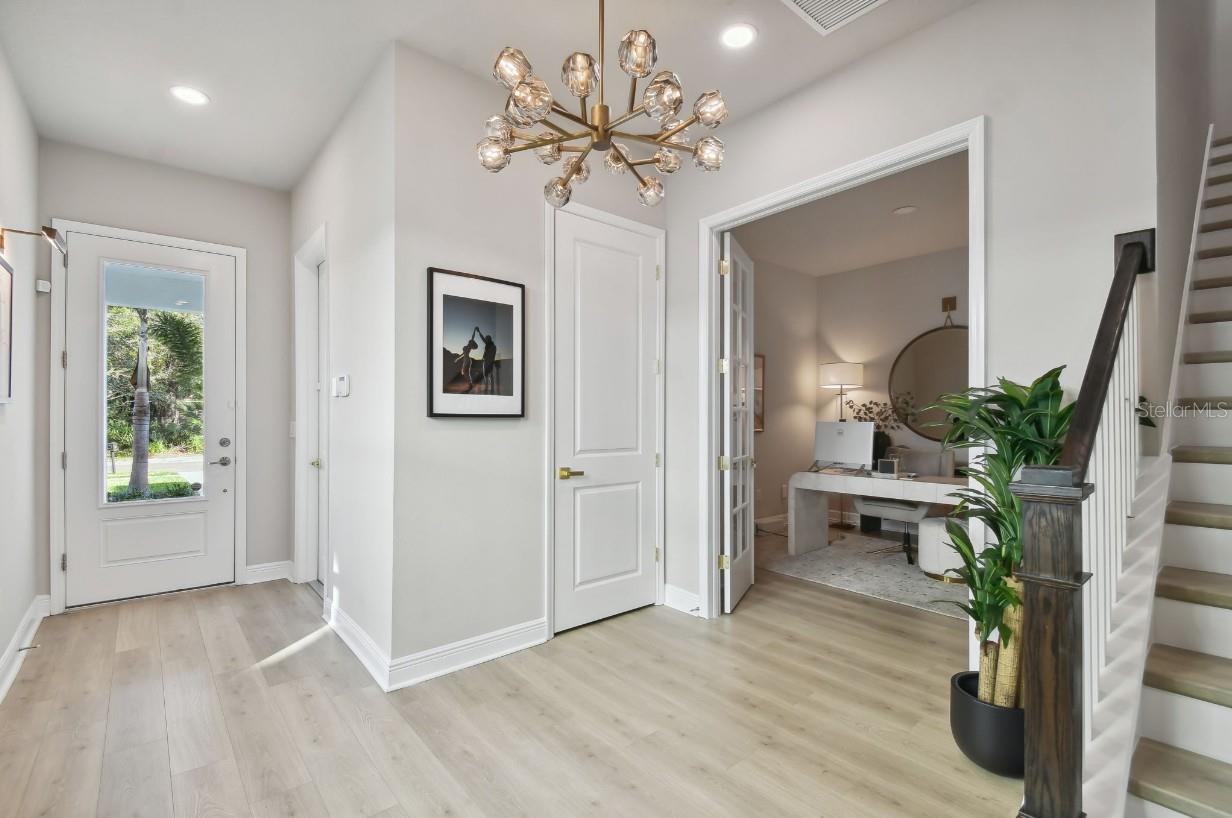 VIRGINIA TERRACE - Residential Lease