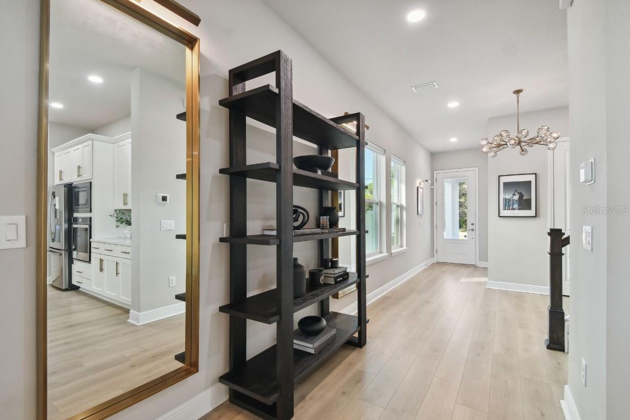 VIRGINIA TERRACE - Residential Lease