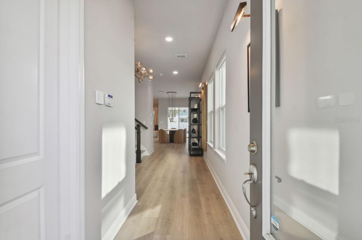 VIRGINIA TERRACE - Residential Lease