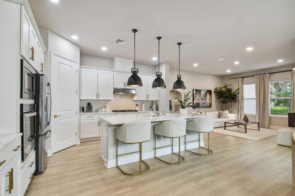 VIRGINIA TERRACE - Residential Lease