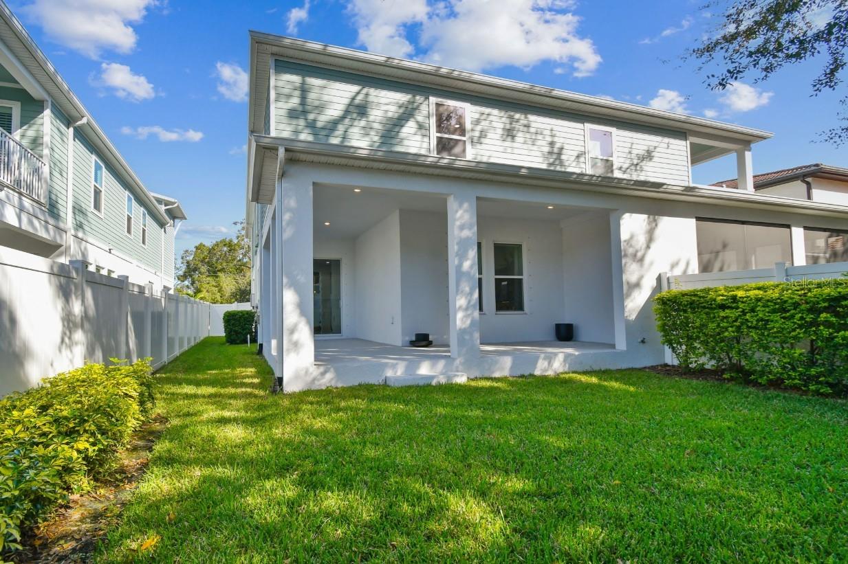 VIRGINIA TERRACE - Residential Lease