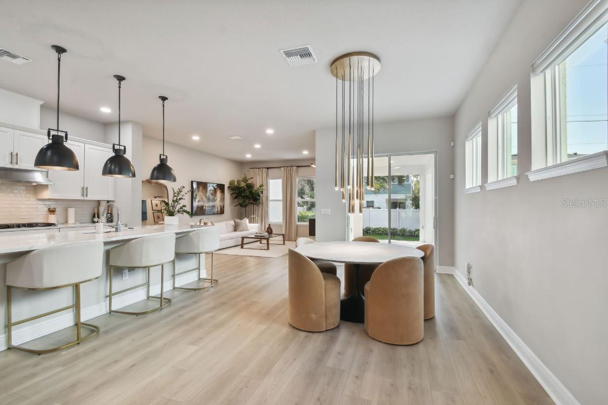 VIRGINIA TERRACE - Residential Lease