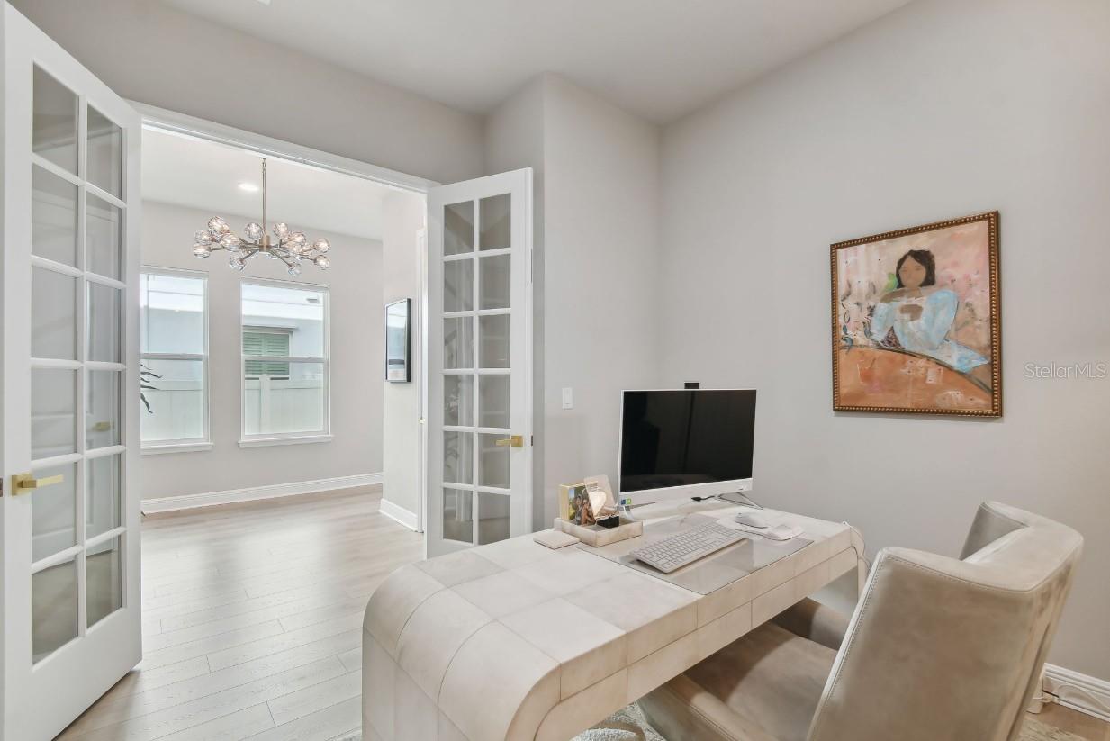 VIRGINIA TERRACE - Residential Lease