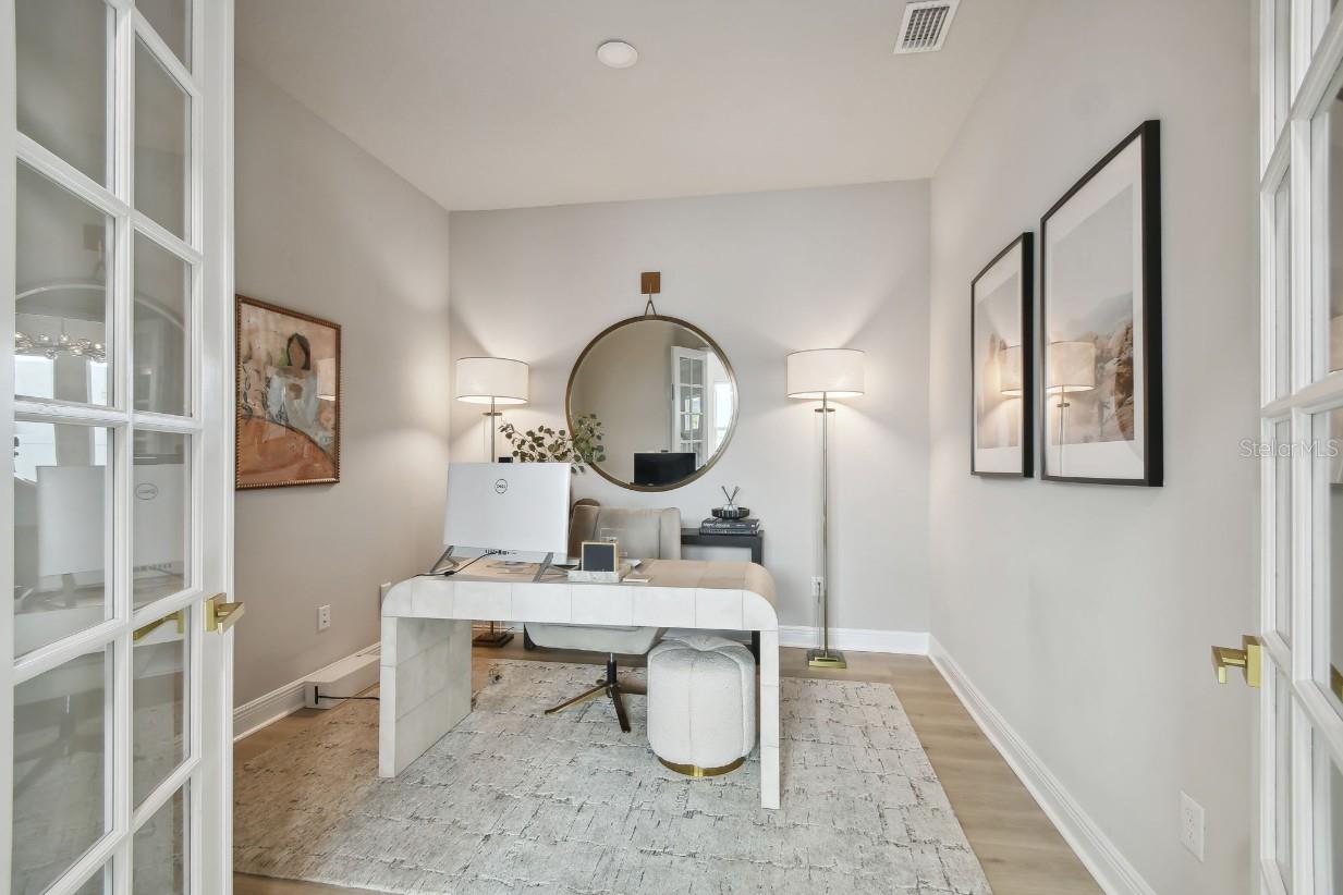 VIRGINIA TERRACE - Residential Lease