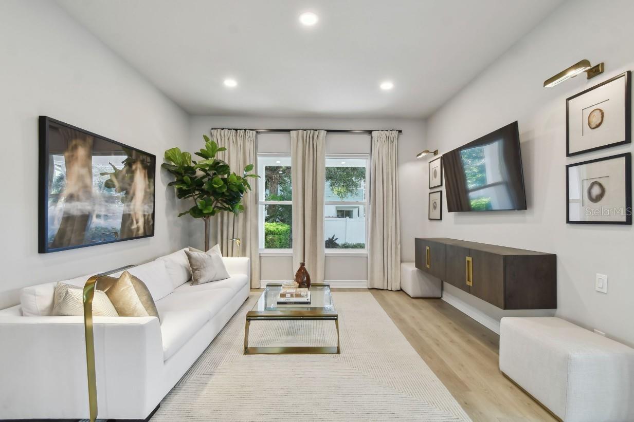 VIRGINIA TERRACE - Residential Lease