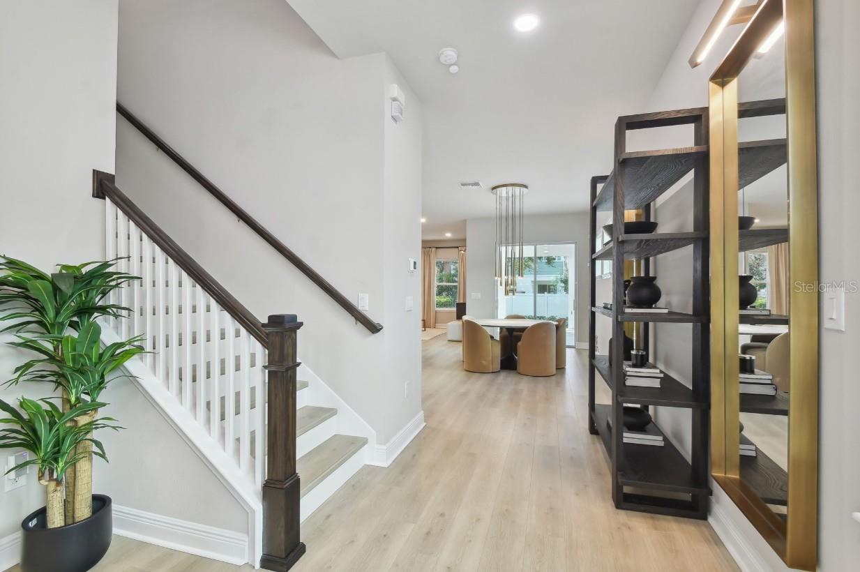 VIRGINIA TERRACE - Residential Lease