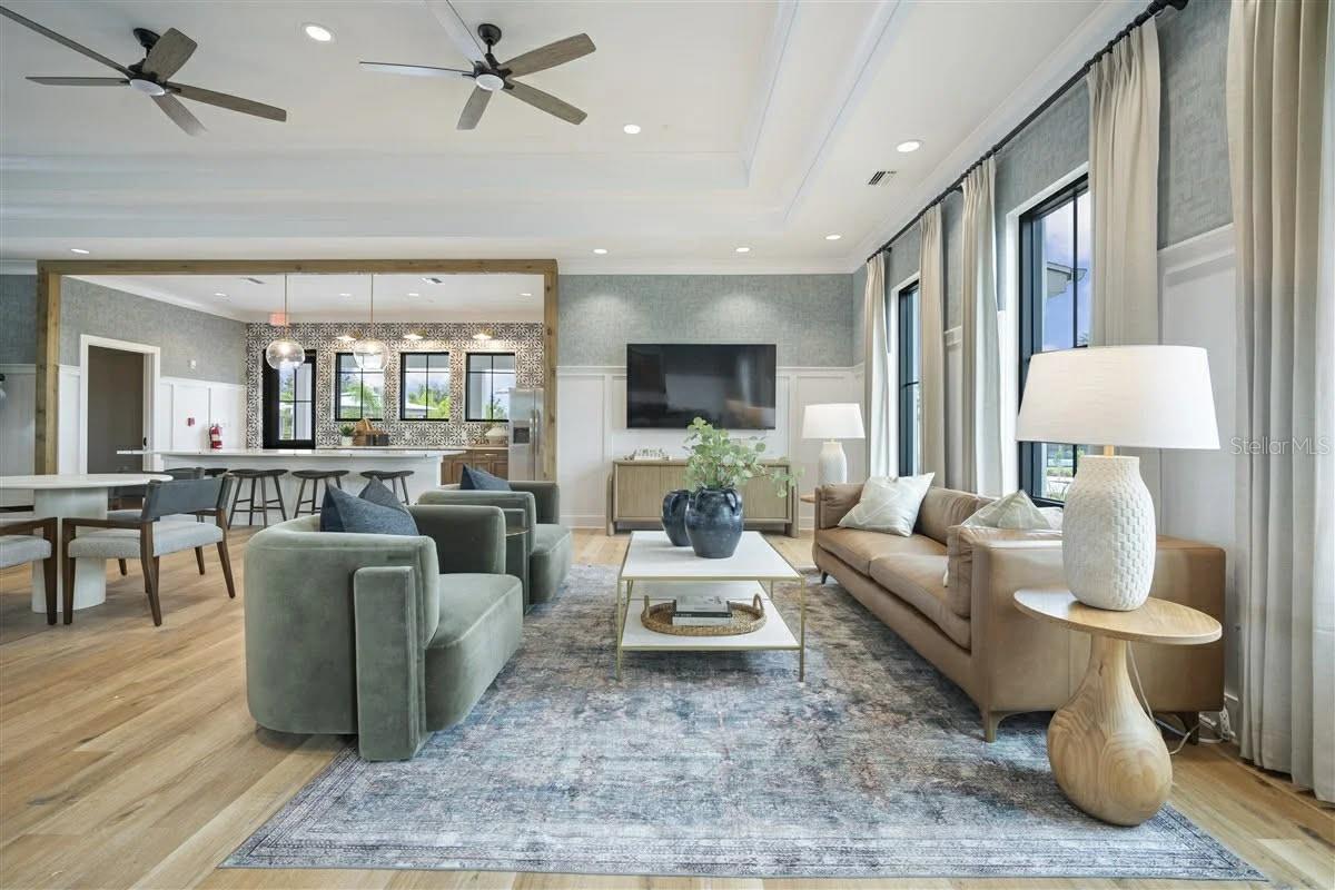 STONEGATE PRESERVE TOWNHOMES - Residential