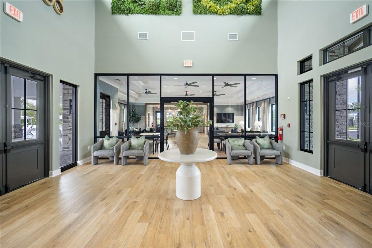 STONEGATE PRESERVE TOWNHOMES - Residential