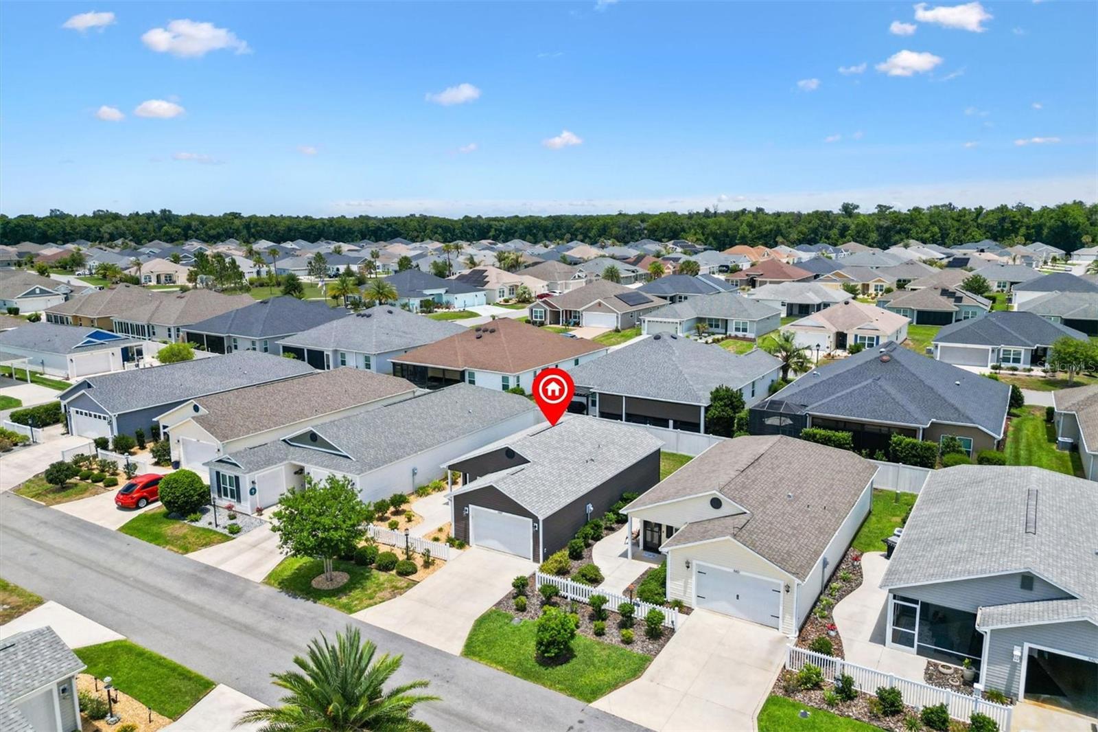 VILLAGES/SOUTHERN OAKS UN #61 - Residential