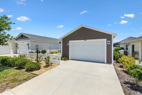 Tiny photo for 5597 Gracie Lane, The Villages, FL 32163 (MLS # G5112597)
