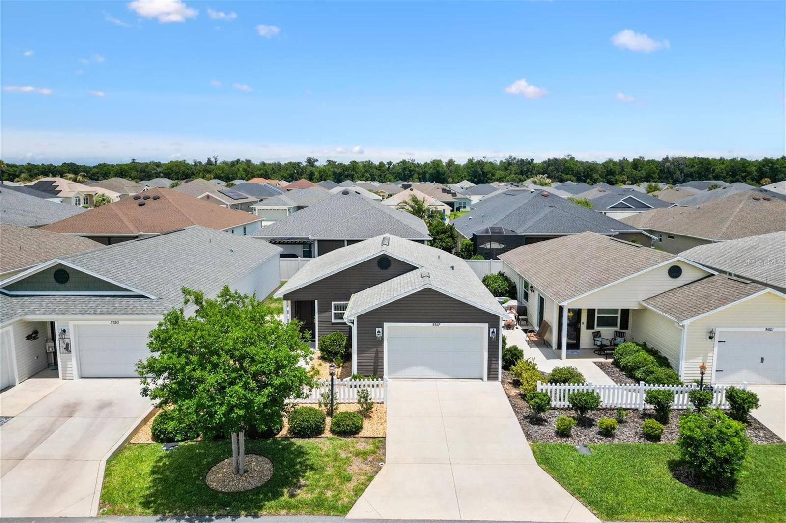 VILLAGES/SOUTHERN OAKS UN #61 - Residential