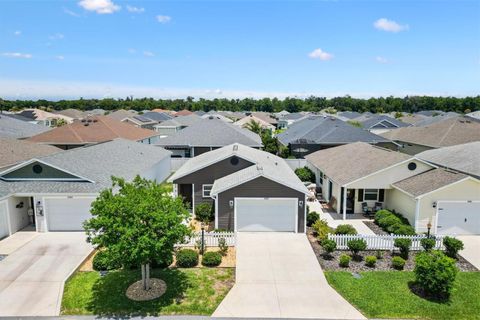 Tiny photo for 5597 Gracie Lane, The Villages, FL 32163 (MLS # G5112597)