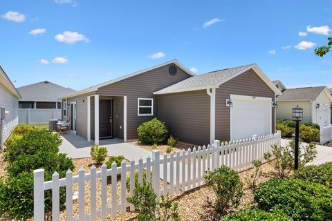 Tiny photo for 5597 Gracie Lane, The Villages, FL 32163 (MLS # G5112597)