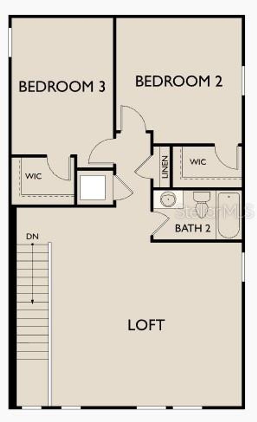 Photo of 4556 Hawks Run Boulevard, Kissimmee, FL 34746 (MLS # TB8451846)