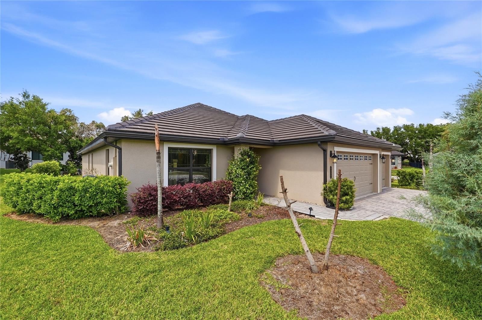 LAKE JULIANA ESTATES - Residential
