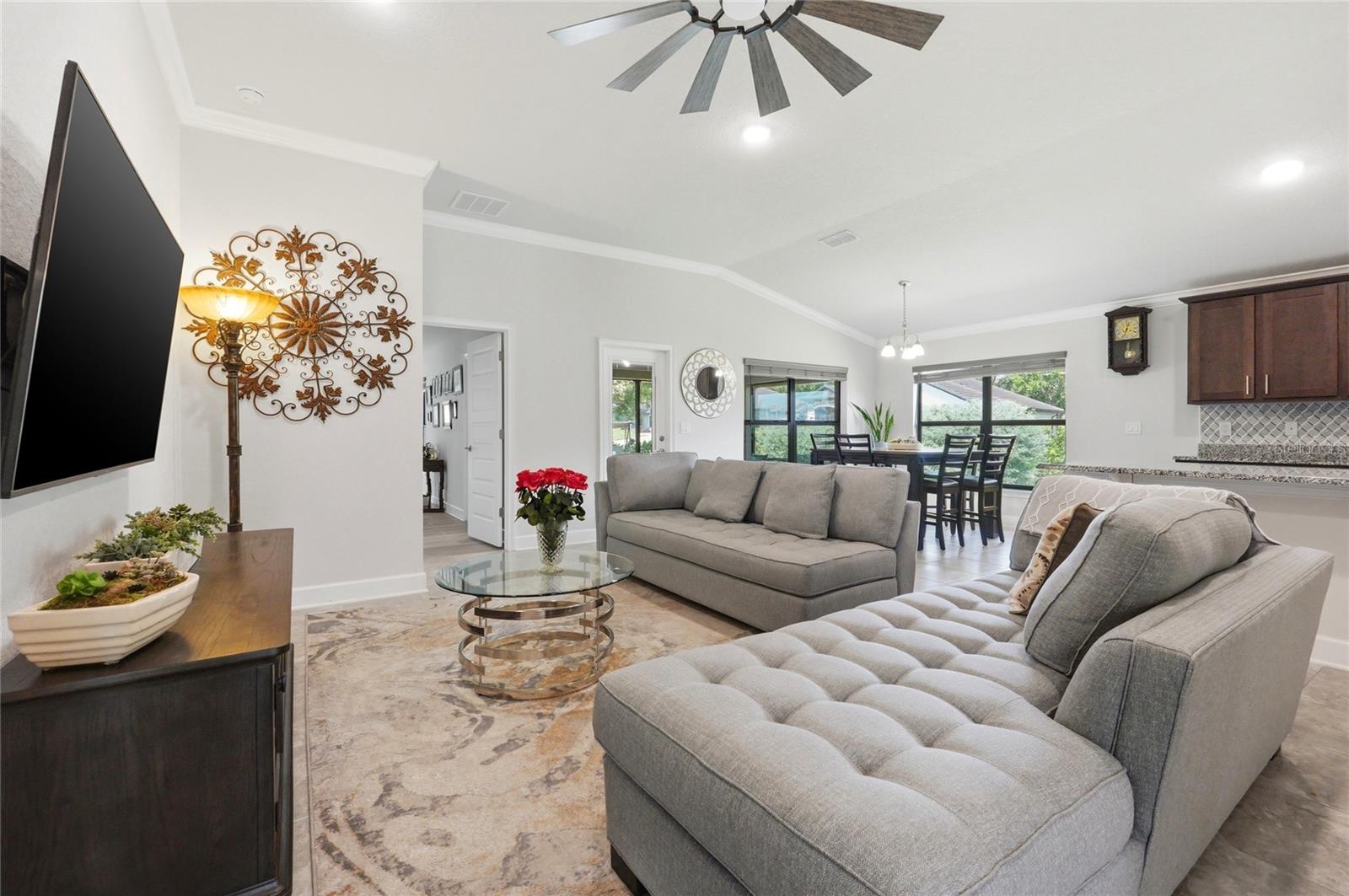 LAKE JULIANA ESTATES - Residential