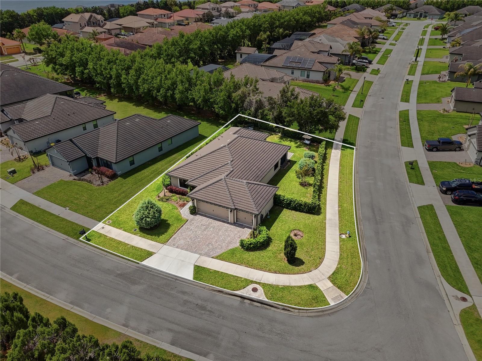 LAKE JULIANA ESTATES - Residential