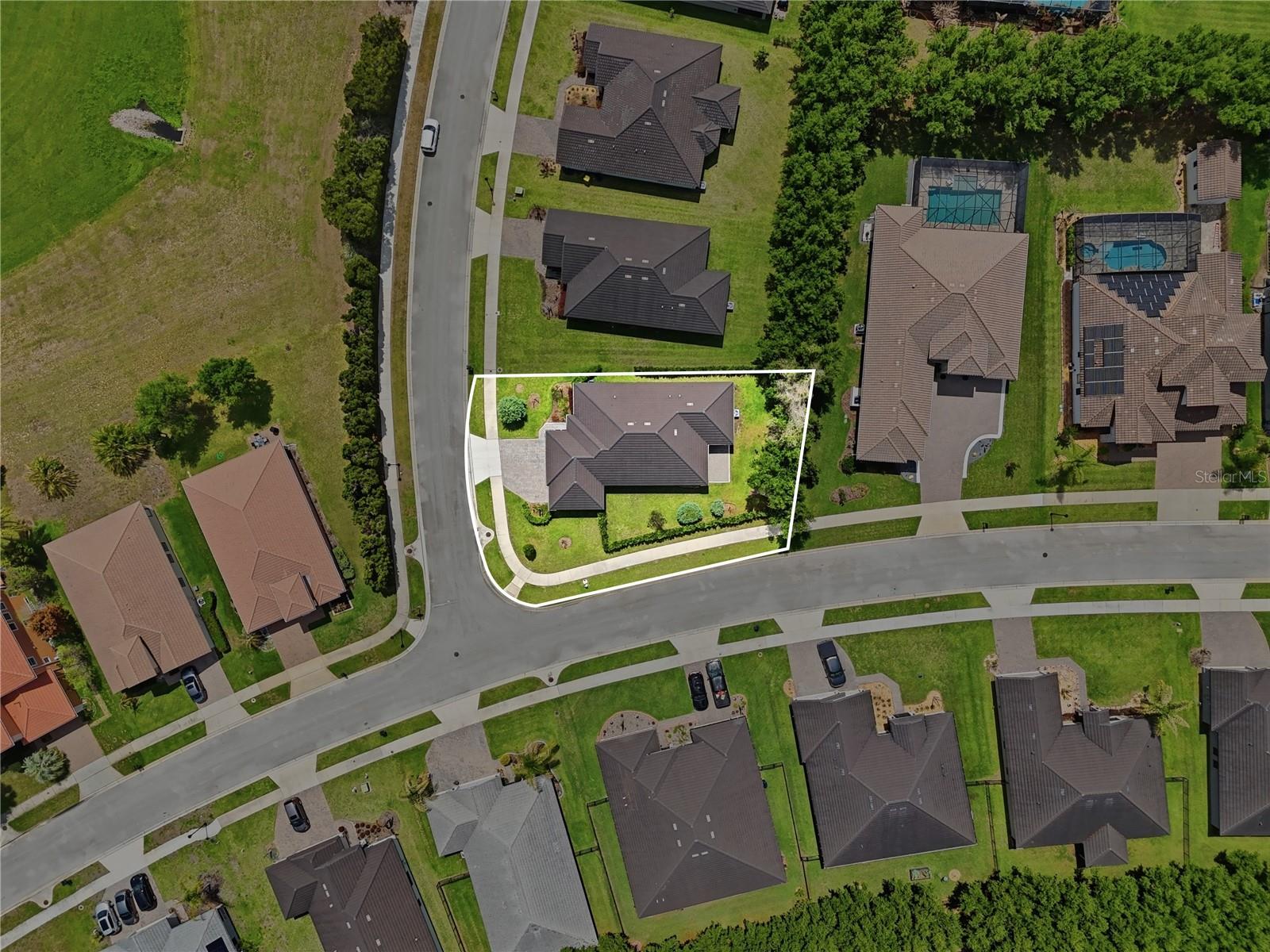 LAKE JULIANA ESTATES - Residential