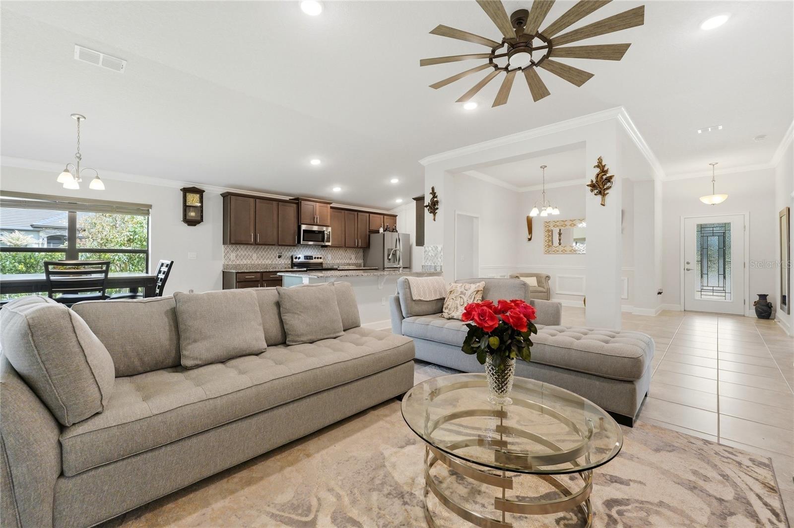 LAKE JULIANA ESTATES - Residential