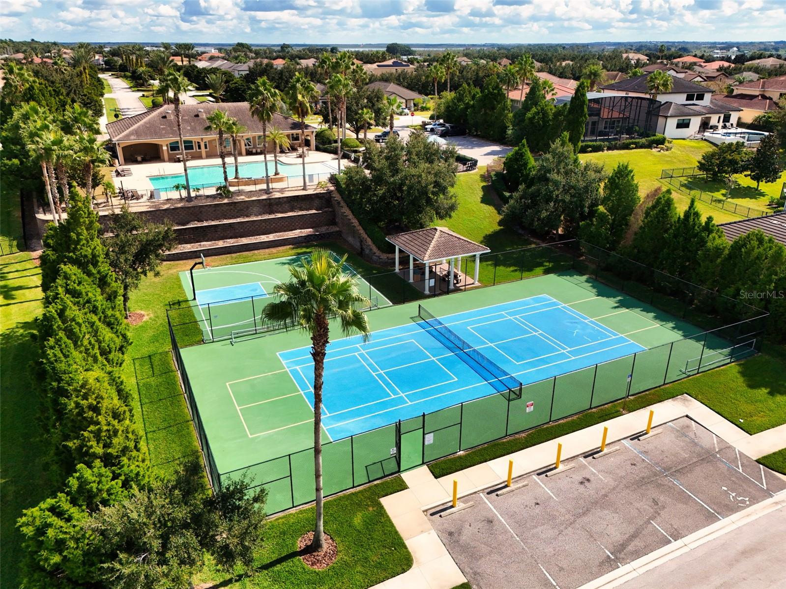 LAKE JULIANA ESTATES - Residential