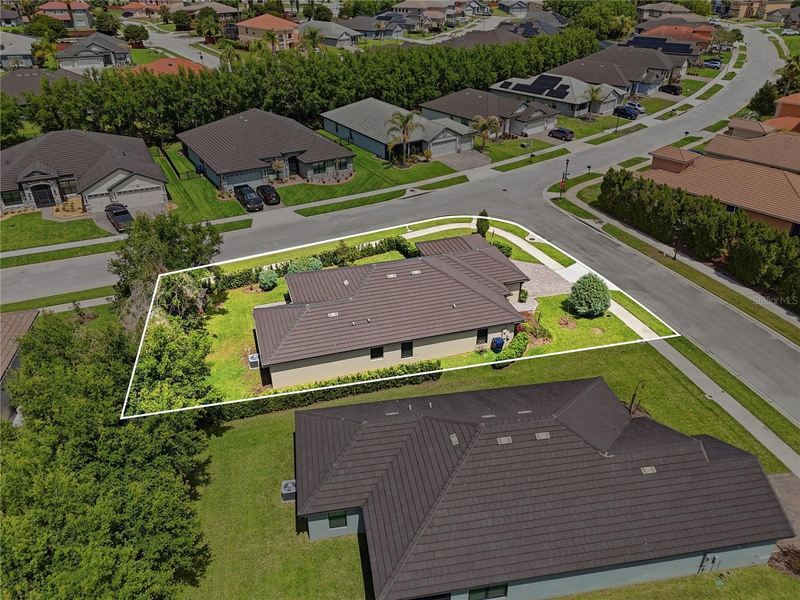 LAKE JULIANA ESTATES - Residential