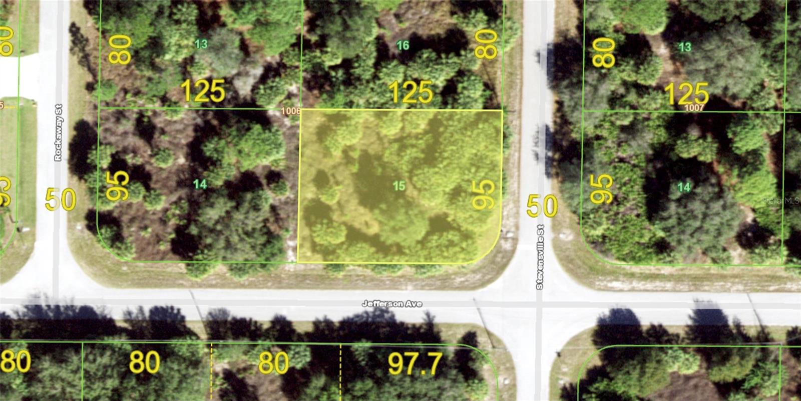 PORT CHARLOTTE SEC 014 - Land